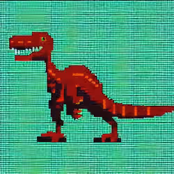 dinosaur #151