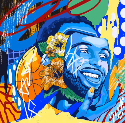 Portrait by RubenBigQ