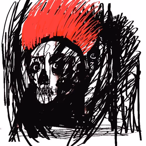 The darkness in me