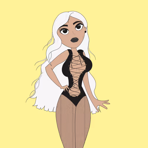 Girl #289