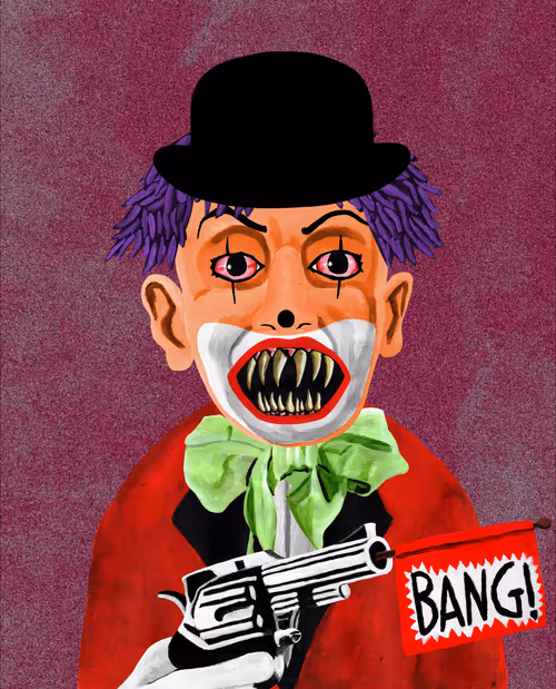 Item #68161677085167031850923655763275131997313977917884474542580746259900387033089 Media