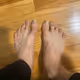 Sisyphus Feet
