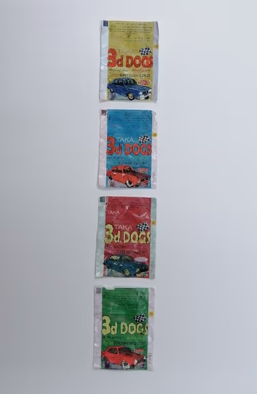 Item #41251186086553283124859871780854107275264440421495083959664522454449742938113 Media