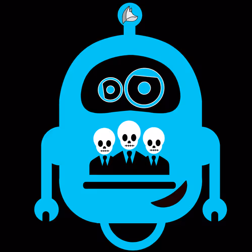 ODD.bots #9 -The Genie-  1 of 1