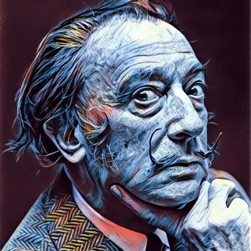 Art Salvador Dali