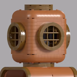 Steampunk #17 