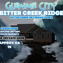 GLACIER HOUSE, BITTER CREEK RIDGE