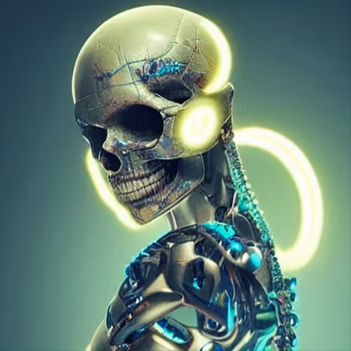 Amazing Skulls 1