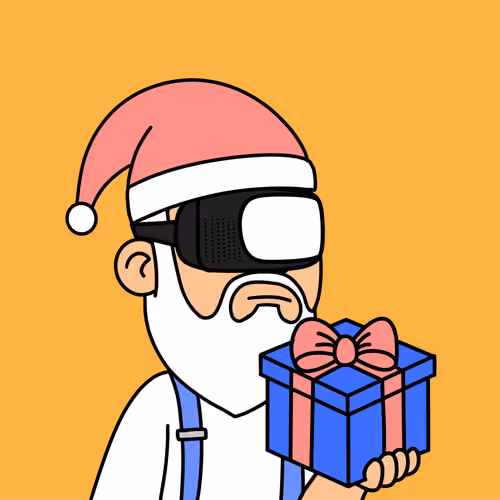 Degen Santa #48