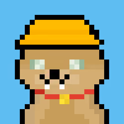 Pixel Doge #4108