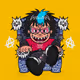 MADWRLD444