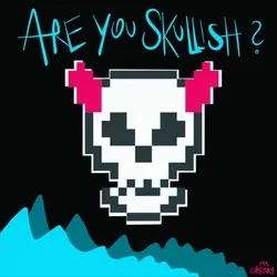 CryptoSkull 1327 x MrCherry - #7