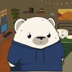 Edward the Bear #102