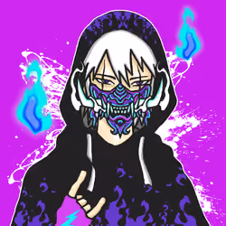 BXD MASK #0002