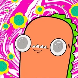 Billy the Carrot