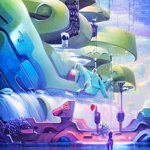 Machine Love