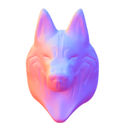 Lucky Wolf Totem - Tarte Tatin