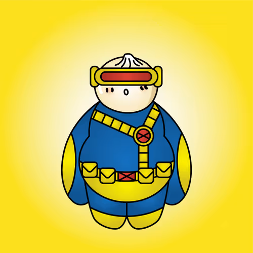 Mr. Bao #18