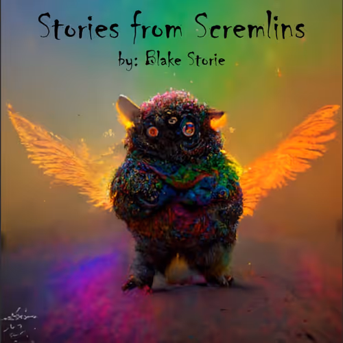 Stories from Scremlins By Blake Storie:  Front Cover
