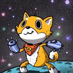 Crypto founder #2