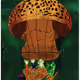 Hot air mushroom