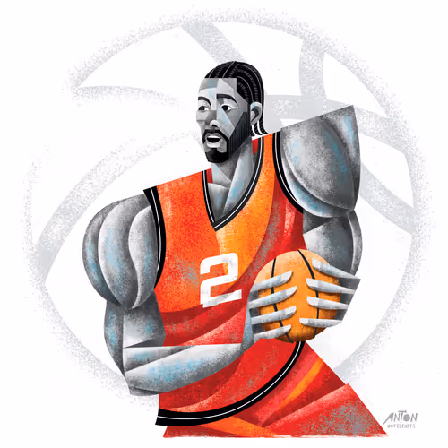 Kawhi Leonard, Toronto Raptors.