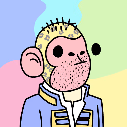 Bored Doodle Punk #69