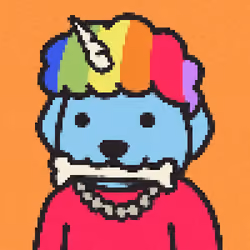 Pixeldog #136