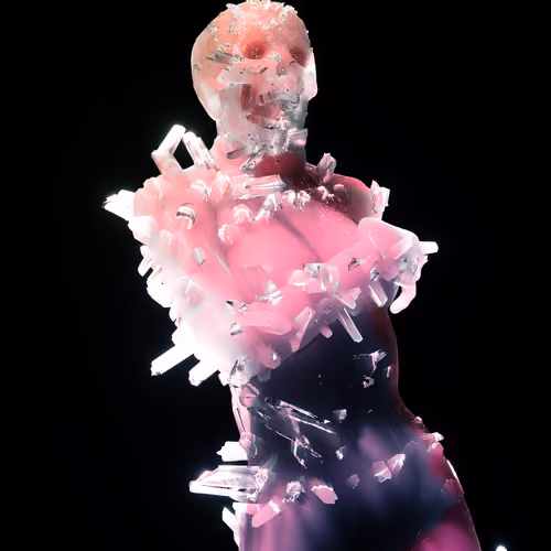 Crystal Doll #2