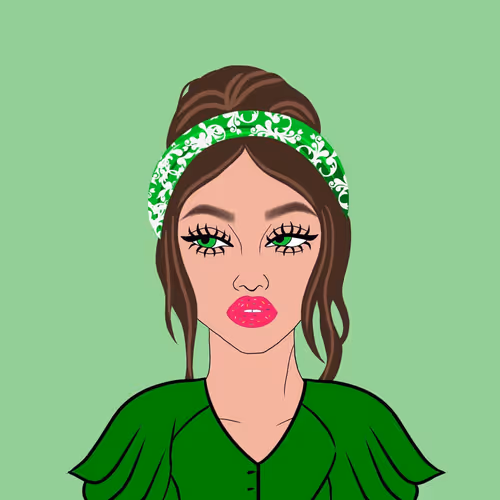 Crypto.Chick #177