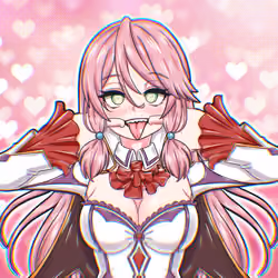 WAIFU DEMON WORLD #0370