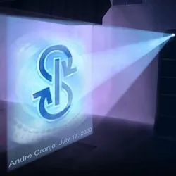 Yearn Finance Hologram coin 