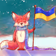 Art for Ukraine by Kaspaara