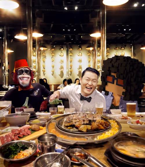 KBBQ is Life