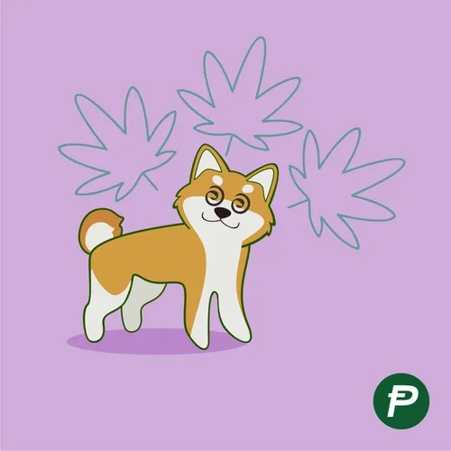 Shiba Inu PotCoin #8