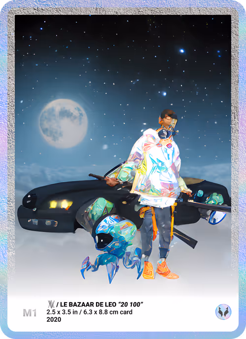 Item #41306493074966232096042630143883147882910837487287408544366717703445498822657 Media