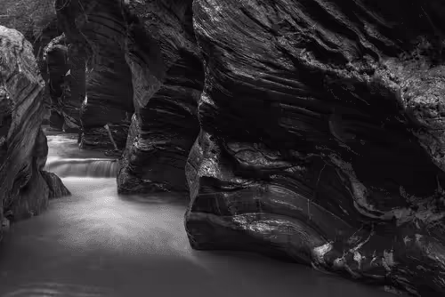 Thailand in black and white