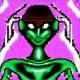 The Alien Pixels - XEL