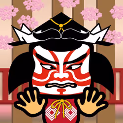 Hatenko KABUKI #003