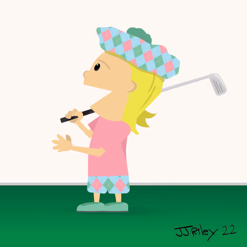 A Hole In One 5