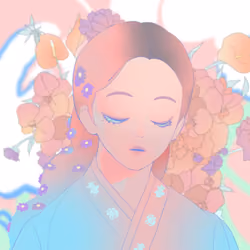 DIAN NO.1 花鳥圖