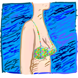 torso with