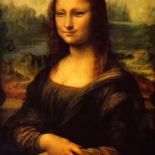 Monas Lisa