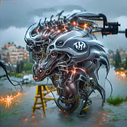 Mythologicals 965