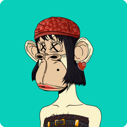 Lady Apes #9477