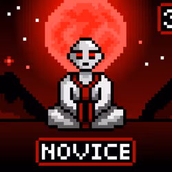 Undead Novice Monk