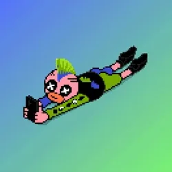 PIXELAZY LAZER #10