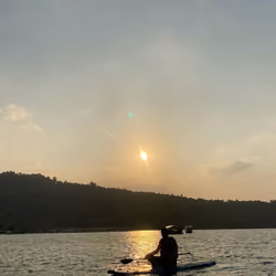 lake