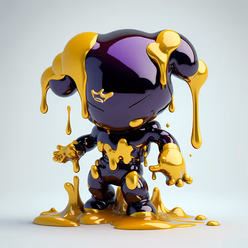 Dripping Goldies