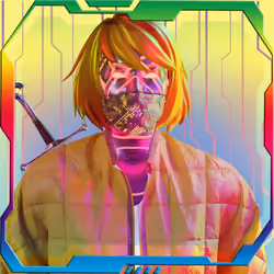 CyberPunX 183